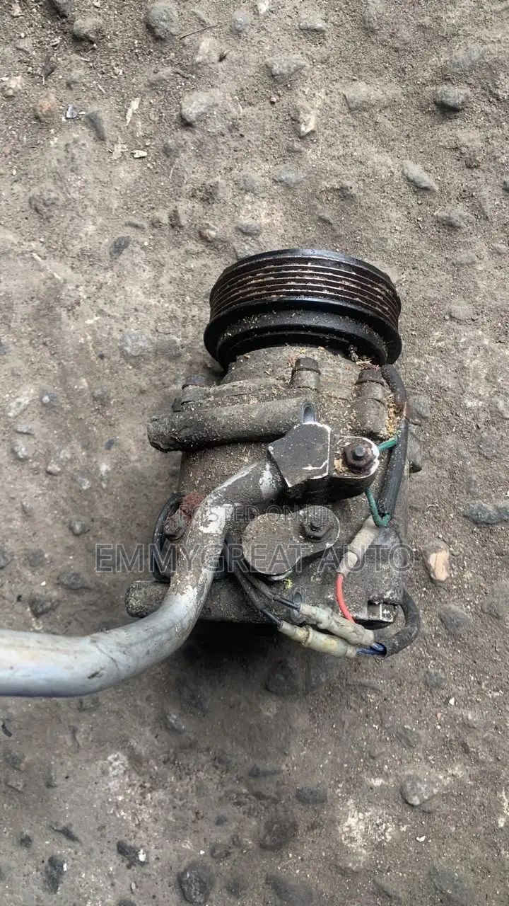 AC Compressor Honda Civic