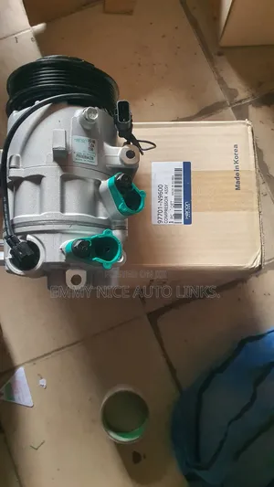 021 AC Compressor Tucson