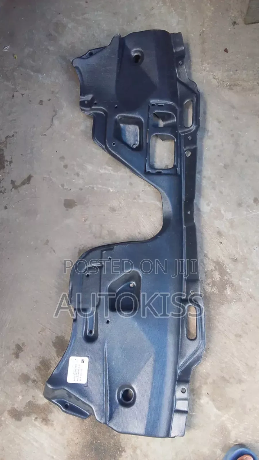 Engine Cover Pilot 2009- 2013