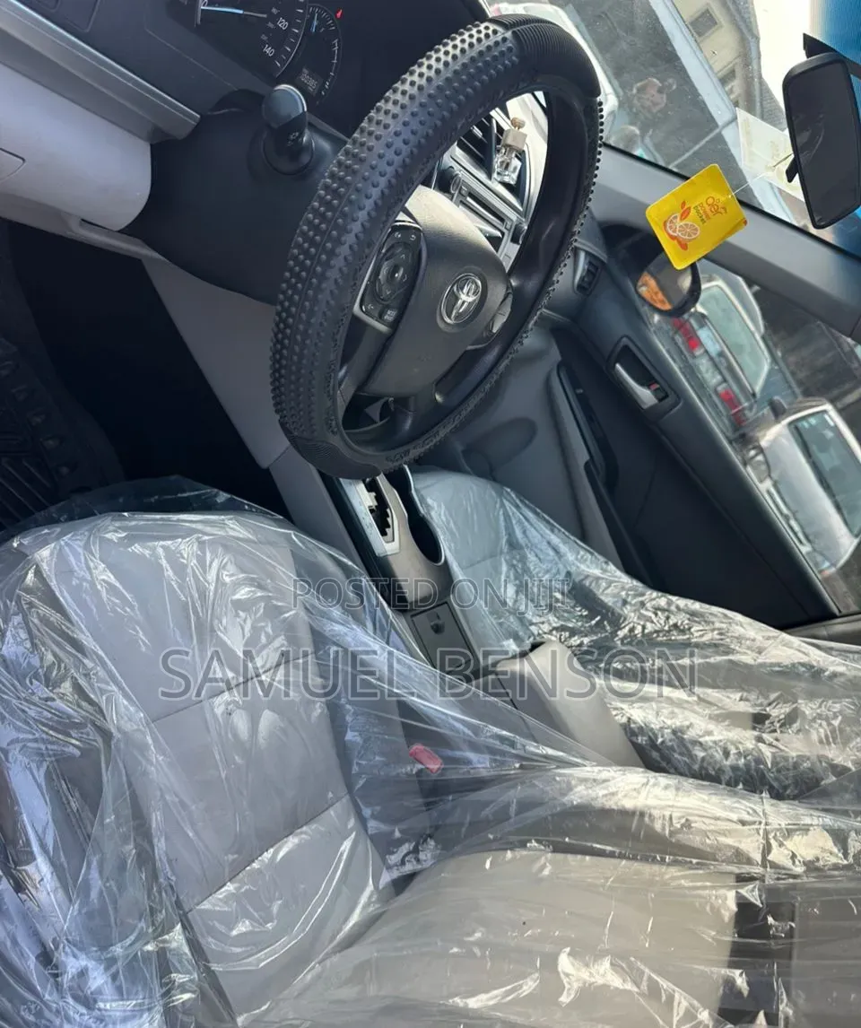 Toyota Camry 2013 Silver