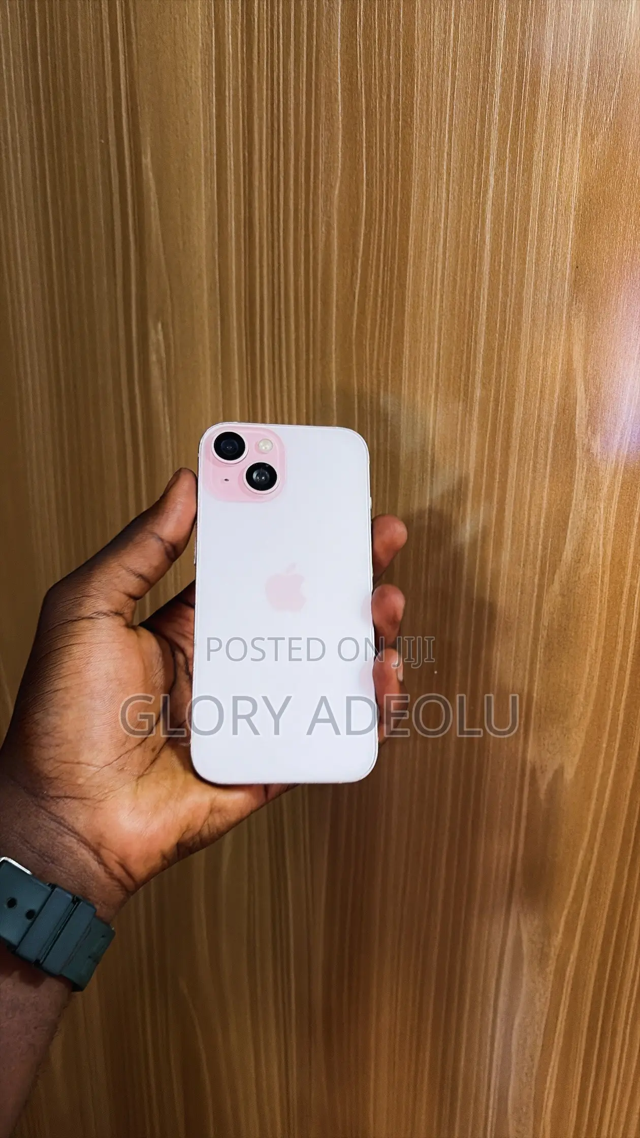Apple iPhone 15 128 GB Pink