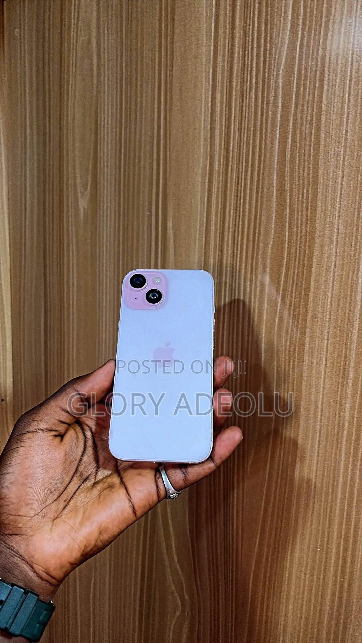 Apple iPhone 15 128 GB Pink