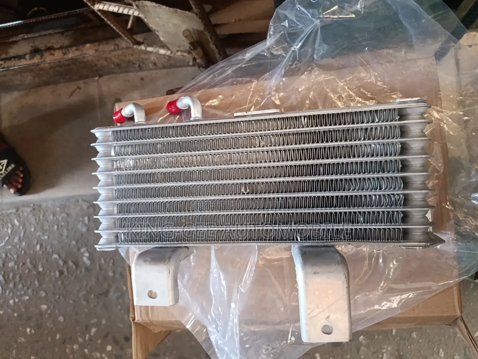Gear Cooler Toyota Highlander 2014-2020