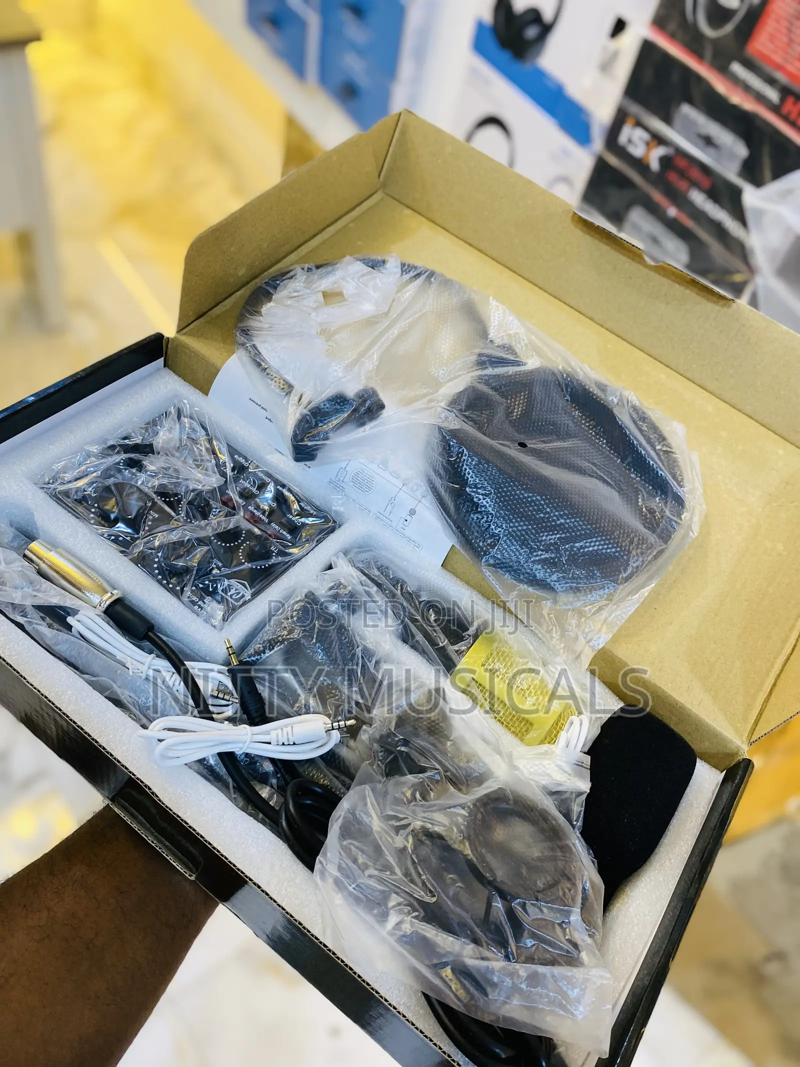 Complete Studio Kit - Classic Audio