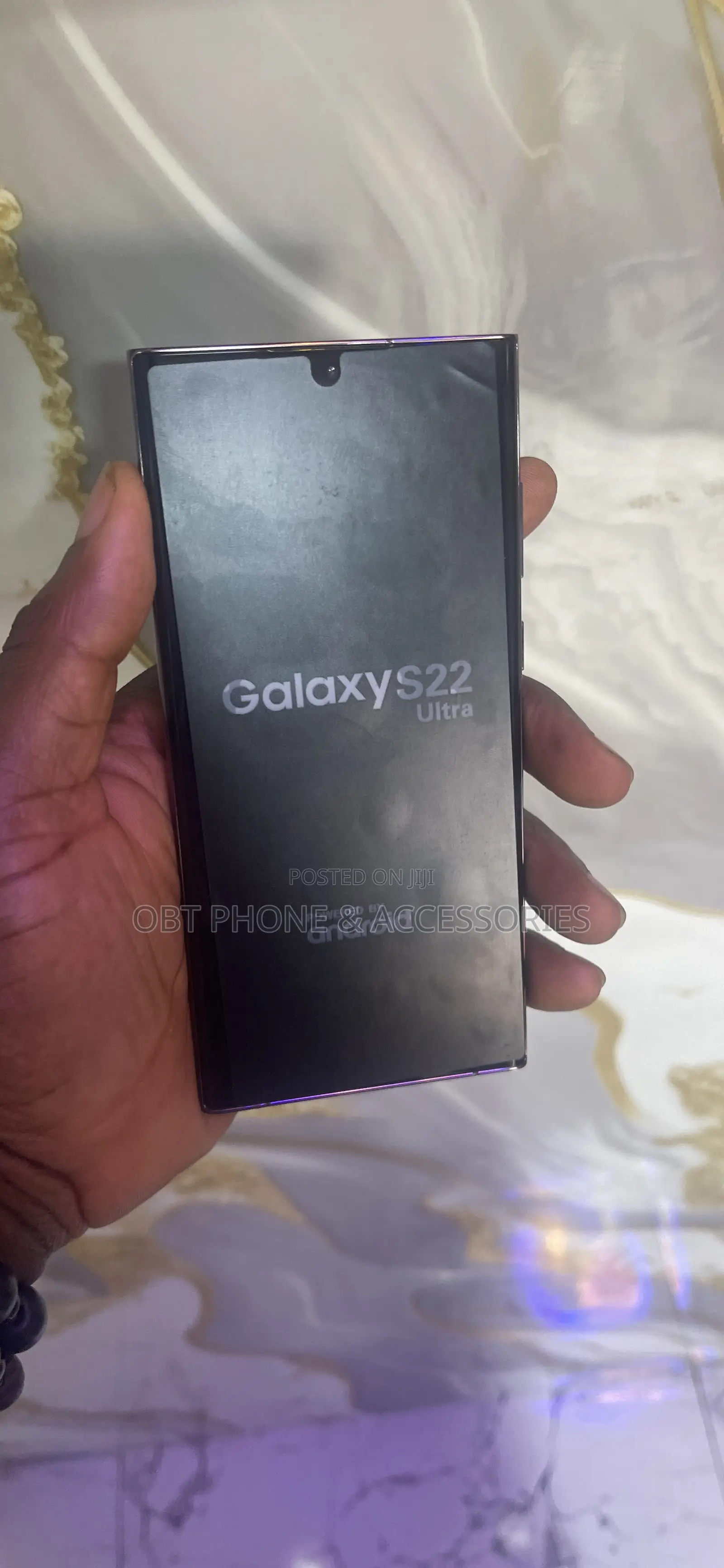 Samsung Galaxy S22 Ultra 5G 128 GB Red