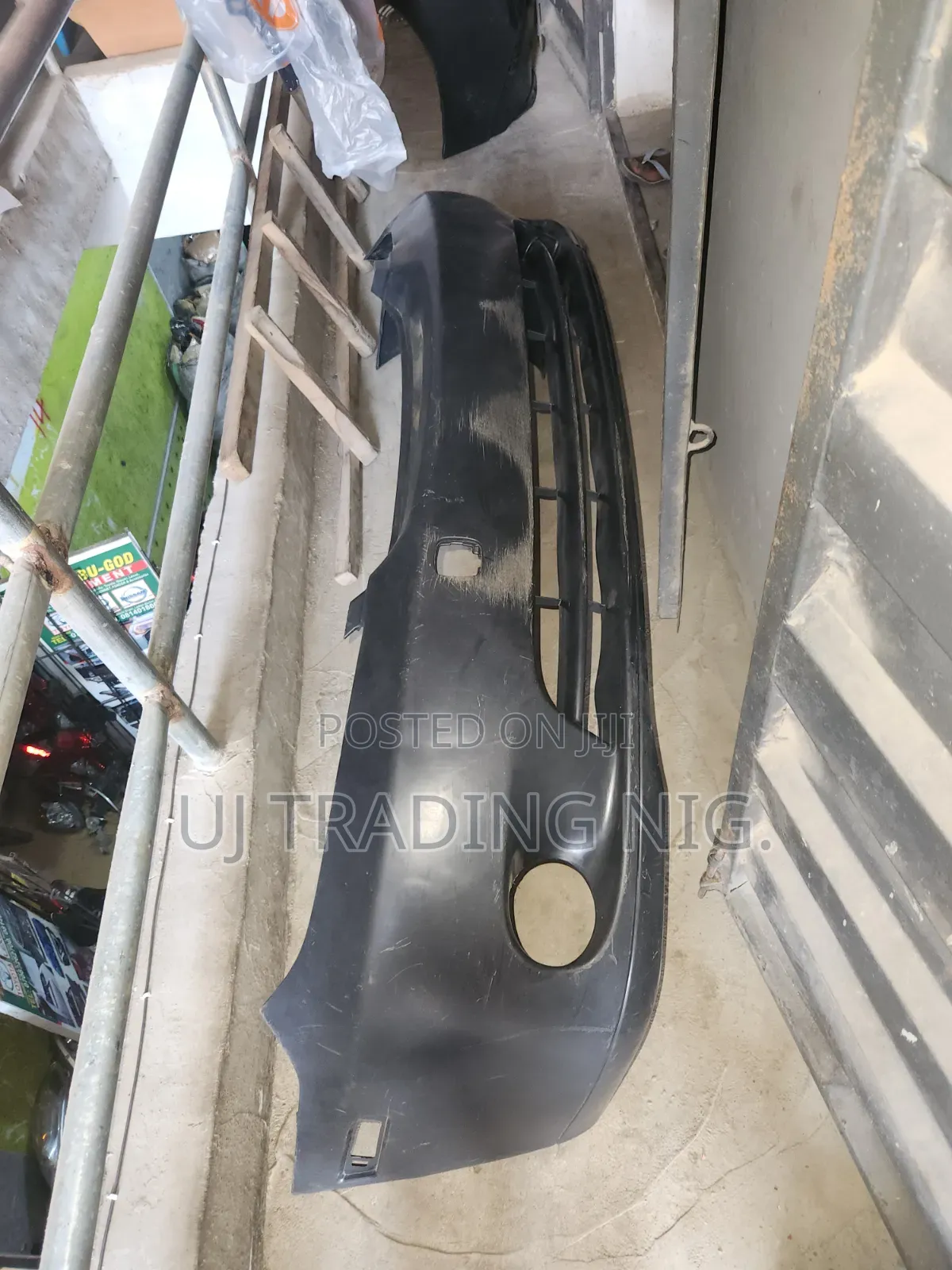 Lexus ES 2007 Bumper