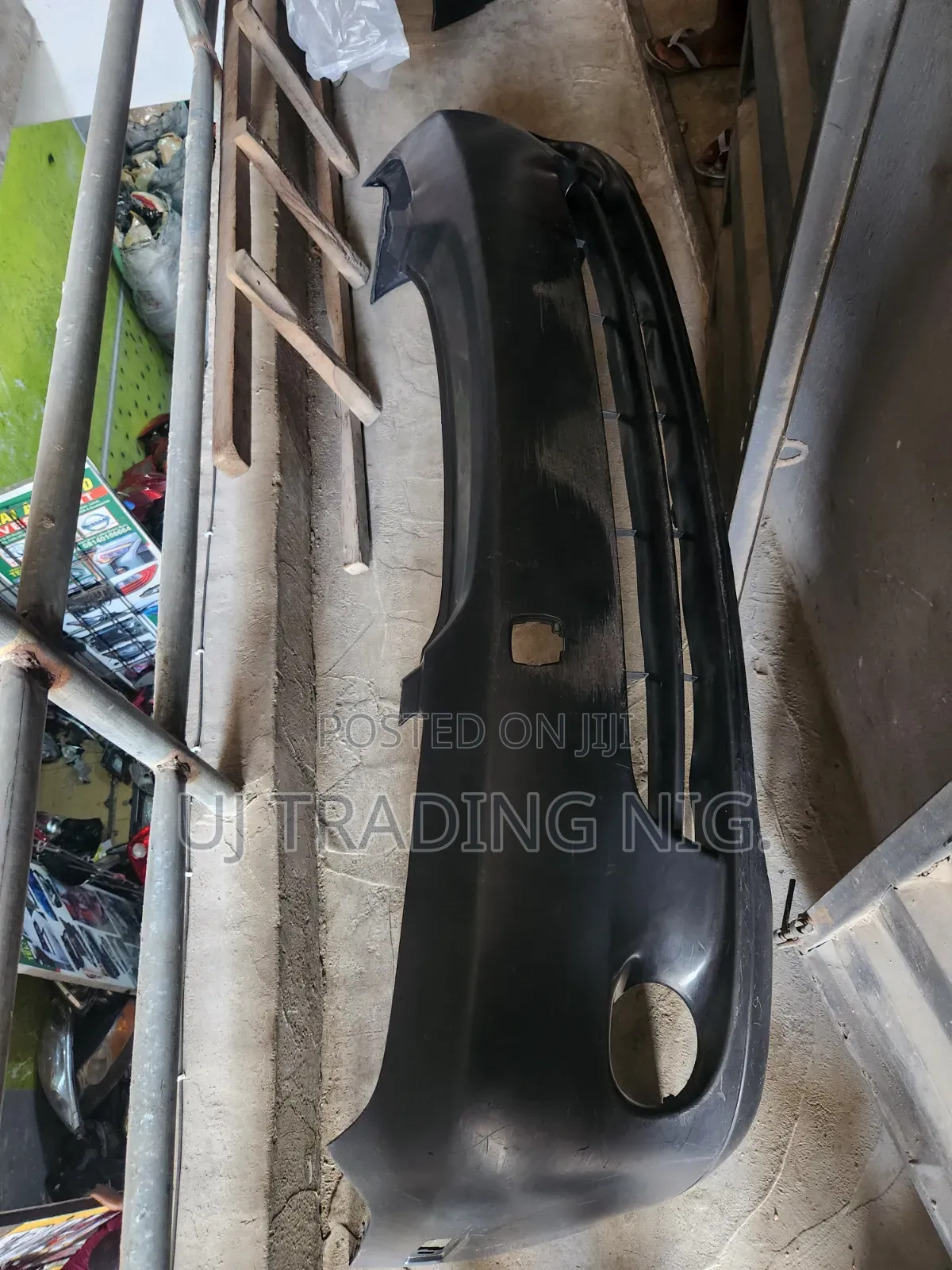 Lexus ES 2007 Bumper