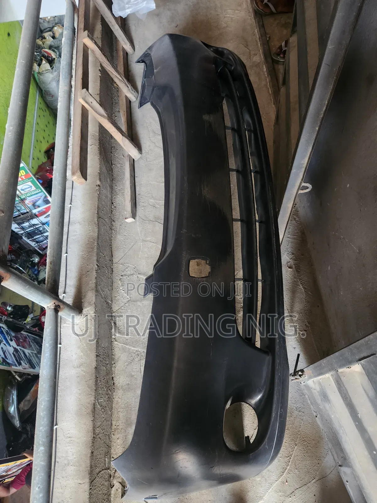 Lexus ES 2007 Bumper