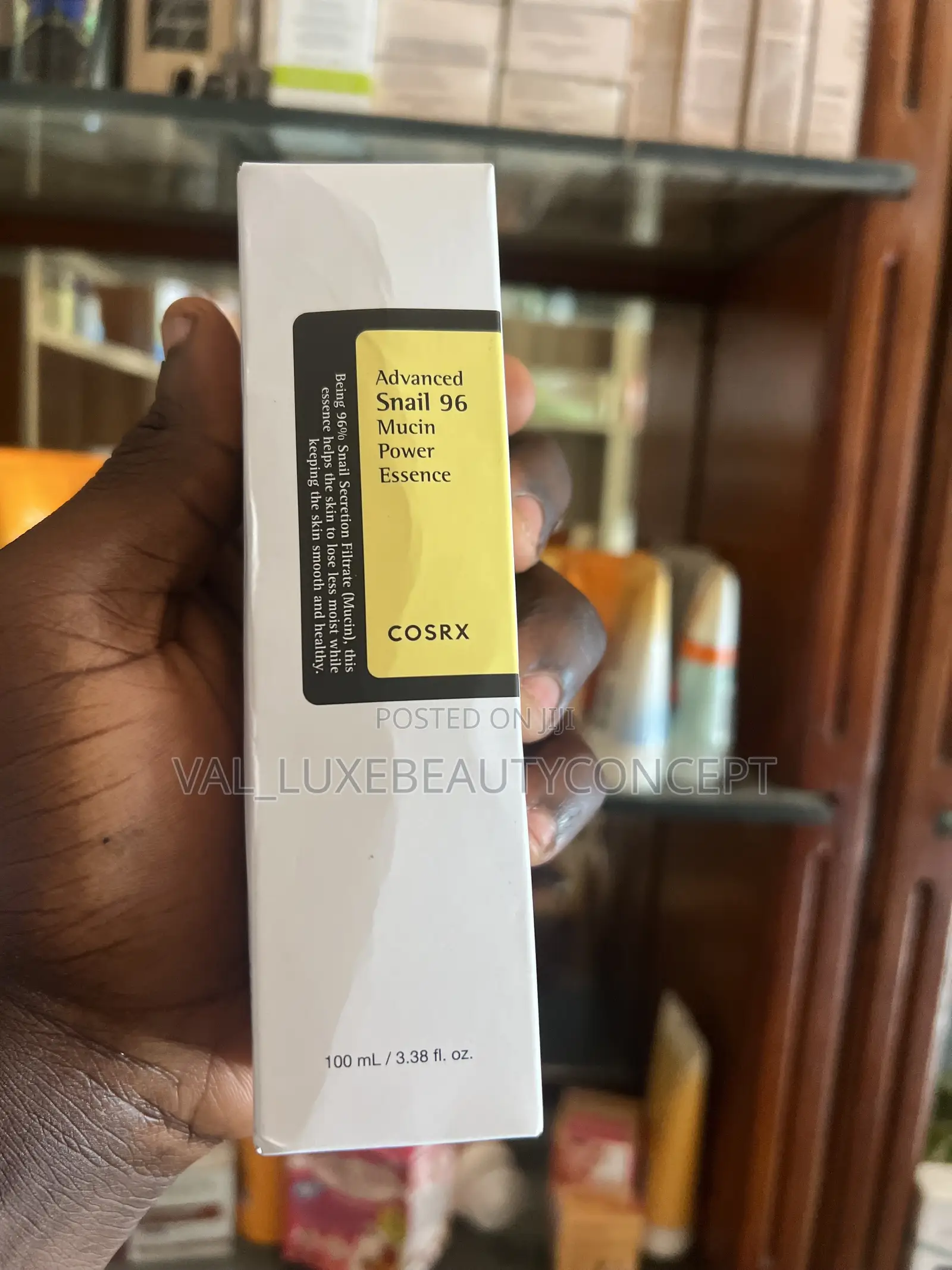 COSRX Advanced Snail 96 Mucin Power Essence