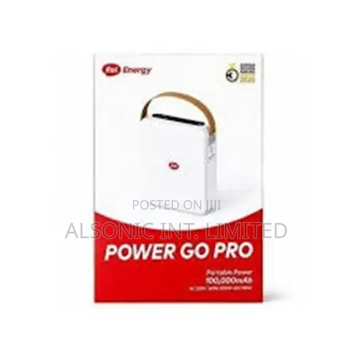 Itel Power Go