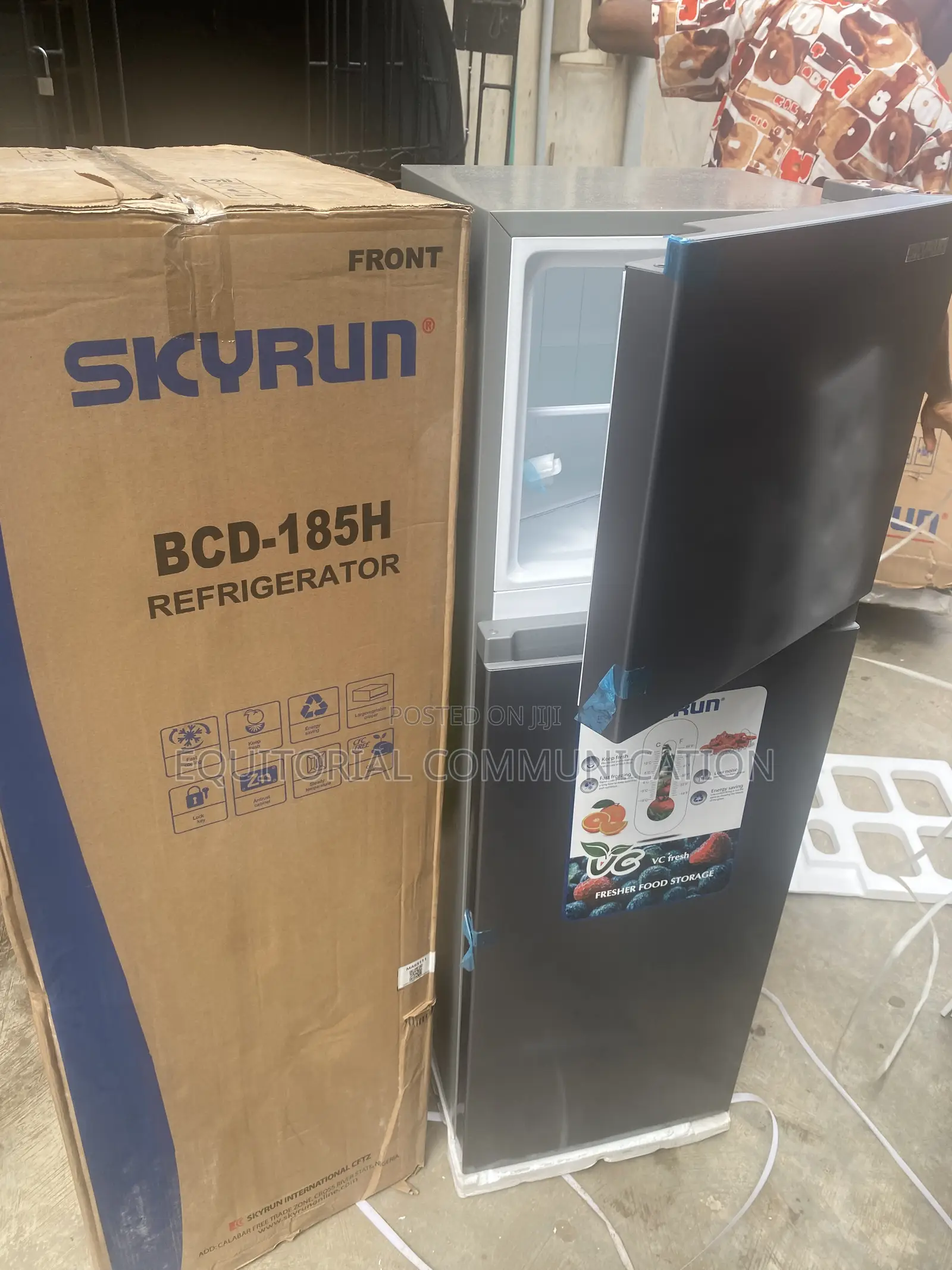 Skyrun BCD-185h 180l Residential Refrigerator
