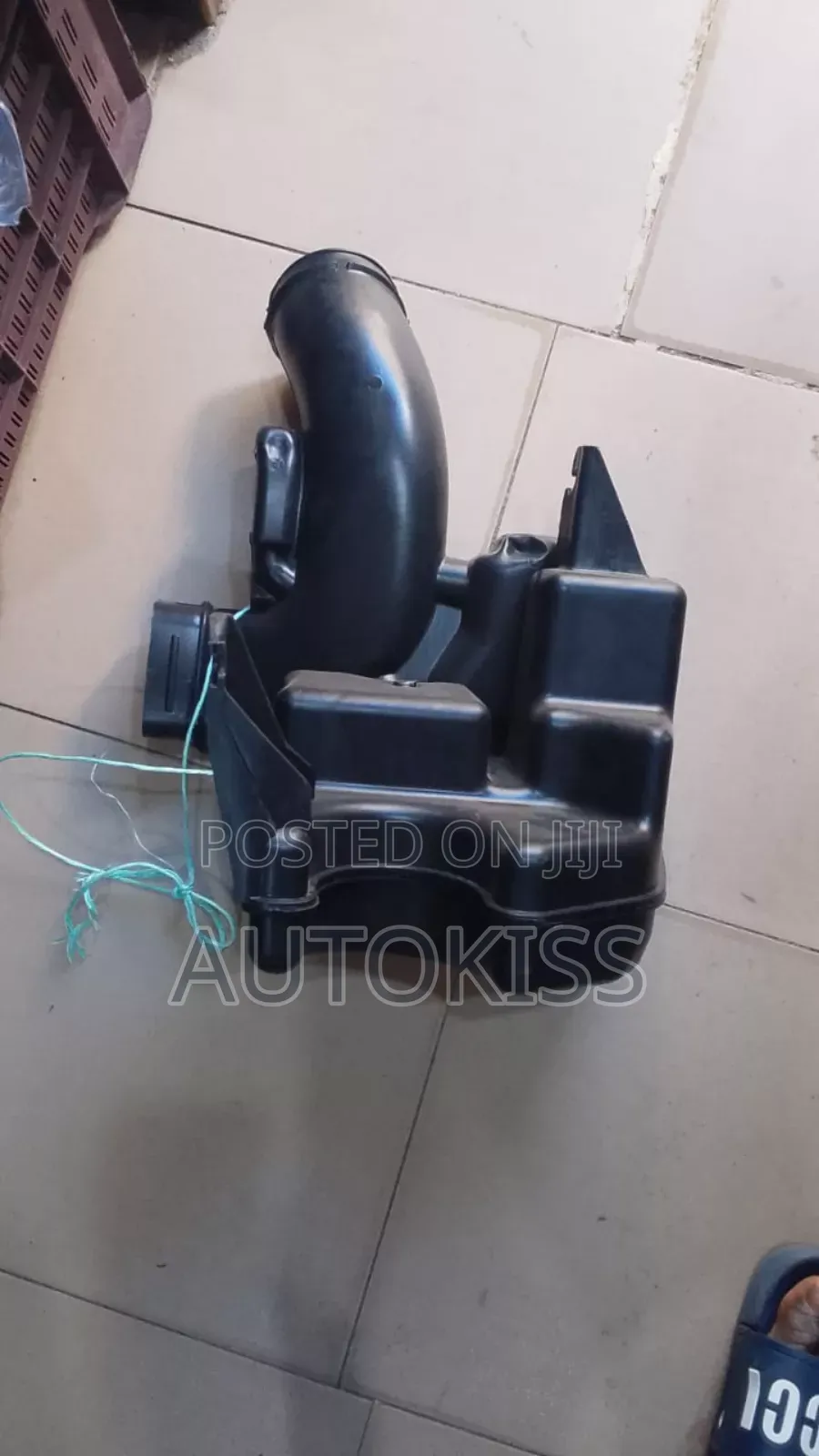 Air Box Accord 2013