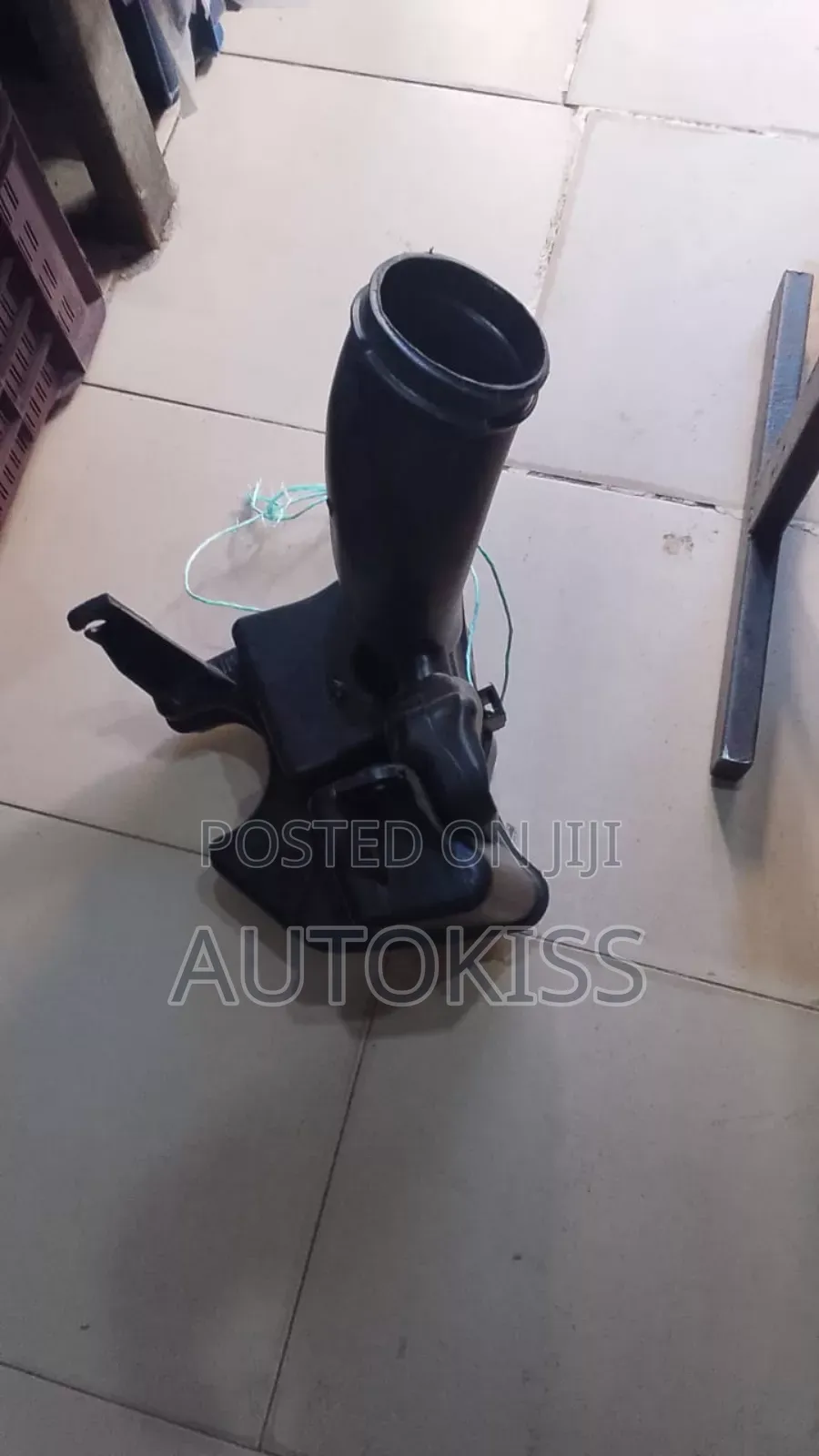 Air Box Accord 2013