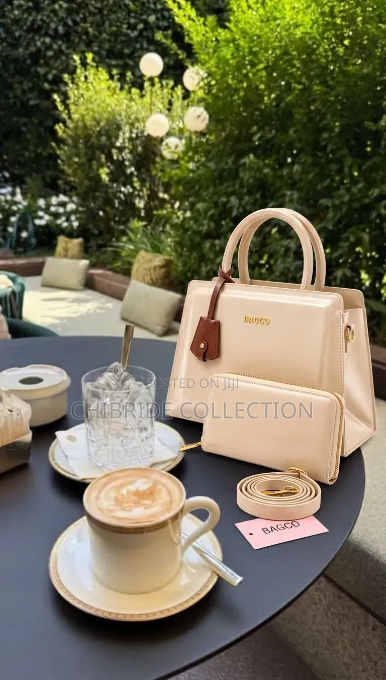 Luxury Ladies' Handbag