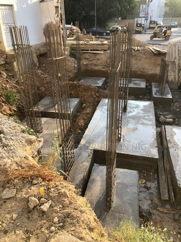 Subsurface Foundation Works
