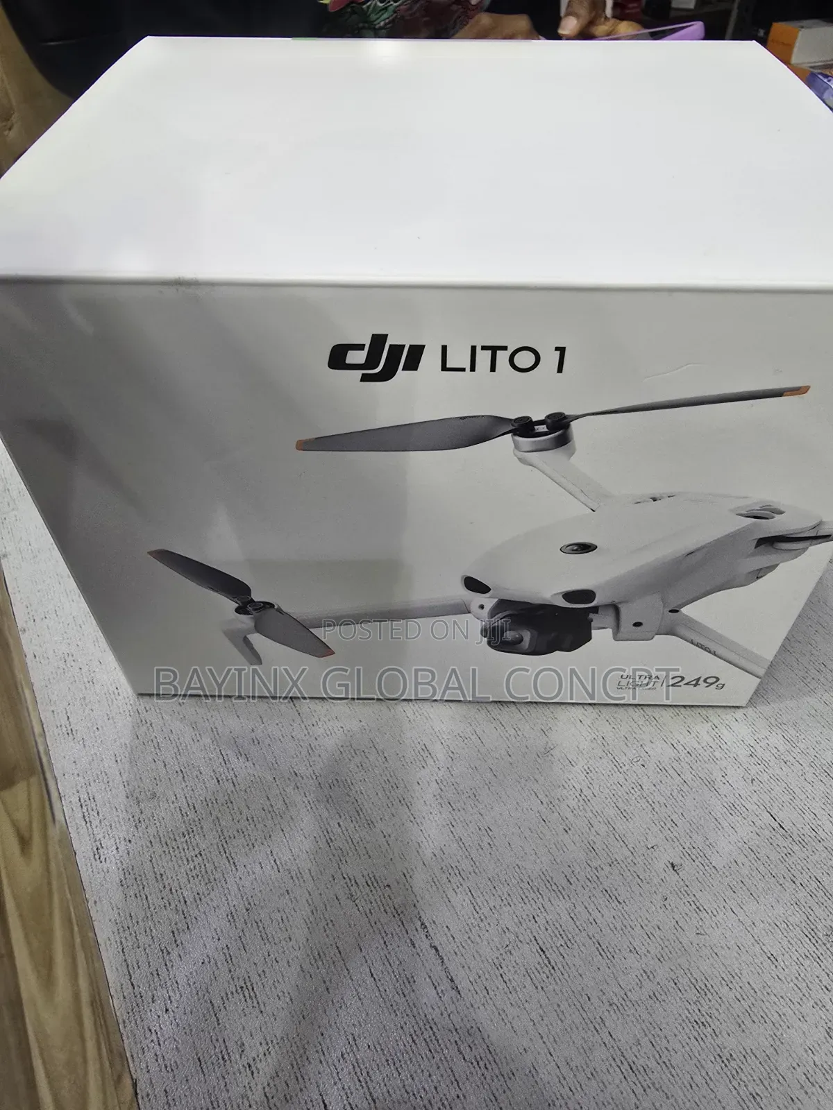 DJI Lito 1 With RC-N3 Controller