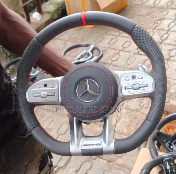 Mercedes-Benz G Wagon Steering Wheels Fairly Used
