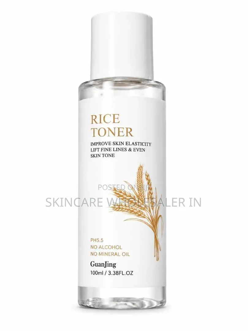 Guanjing Rice Toner