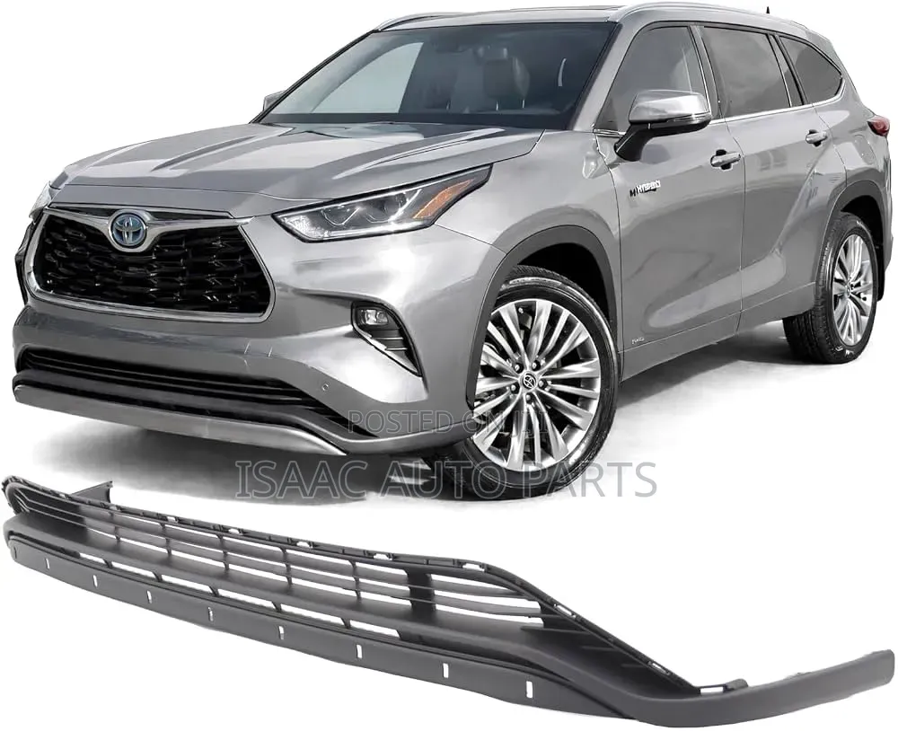 Direct Toyota Highlander 2020 Bumper