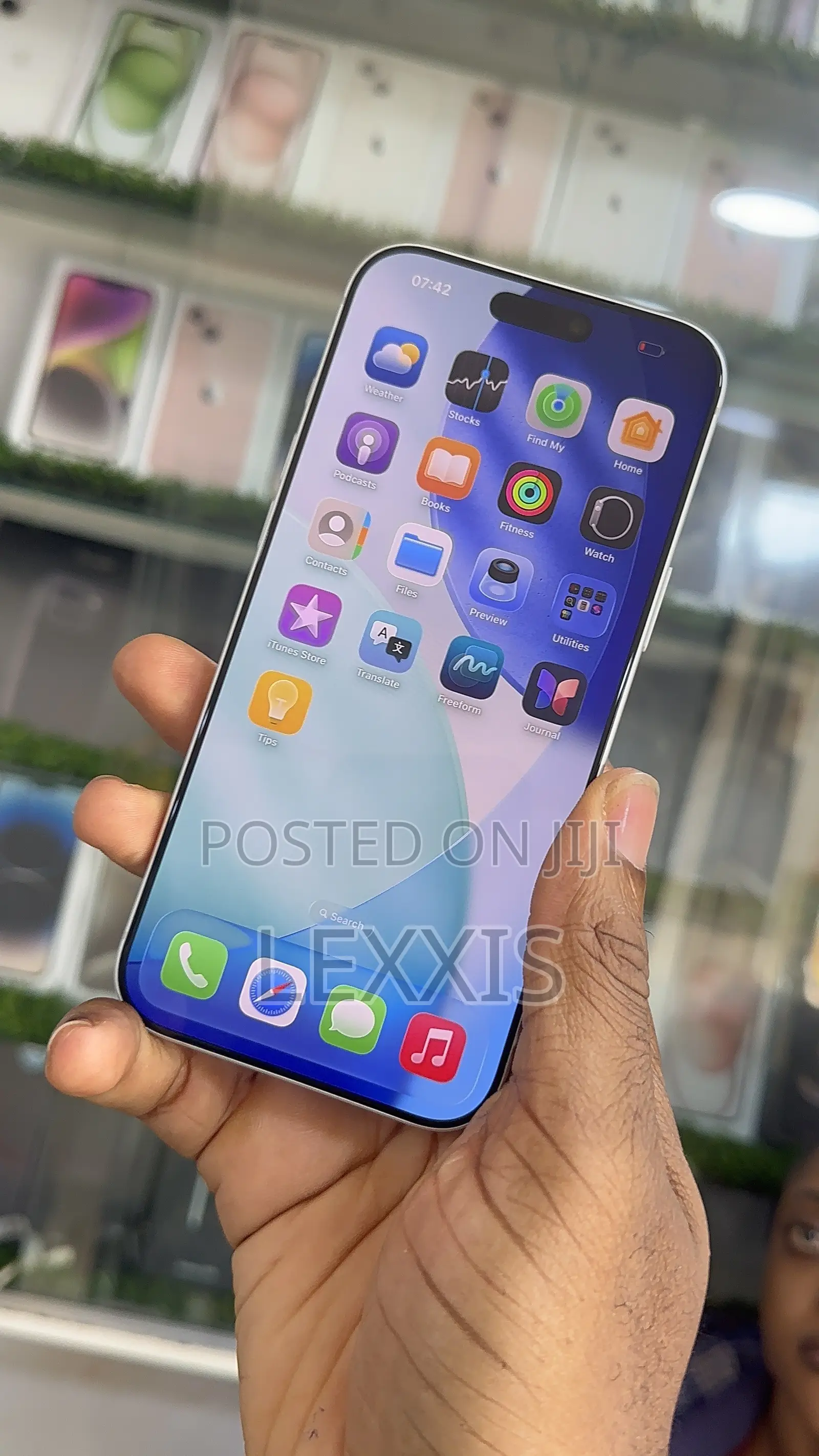 New Apple iPhone 17 Pro Max 256 GB White