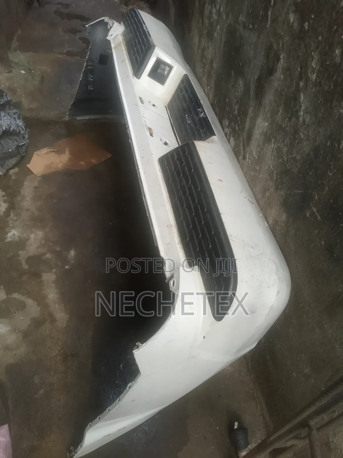 Back Bumper 2006 Honda Ridgeline Tokunbo