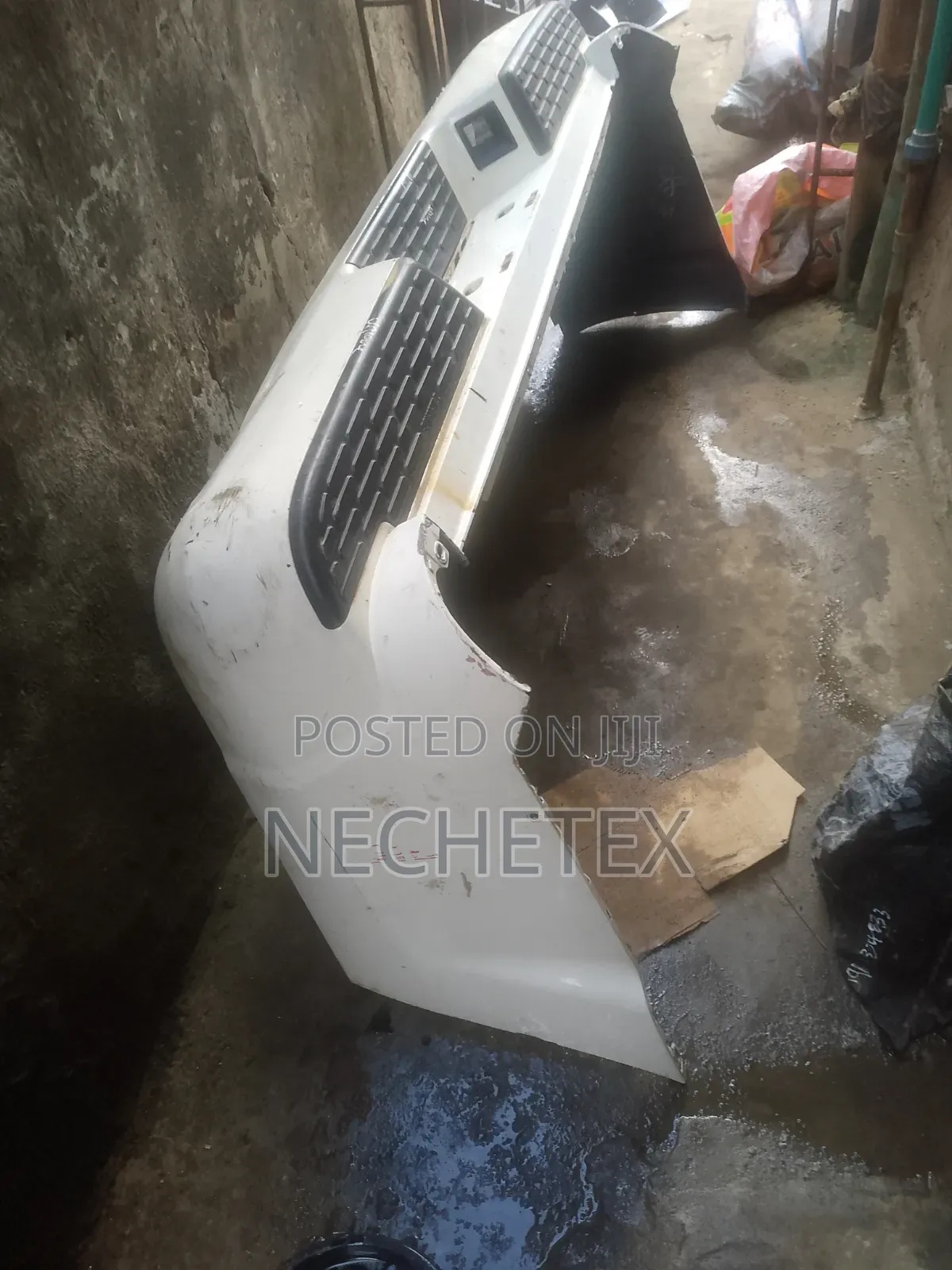 Back Bumper 2006 Honda Ridgeline Tokunbo