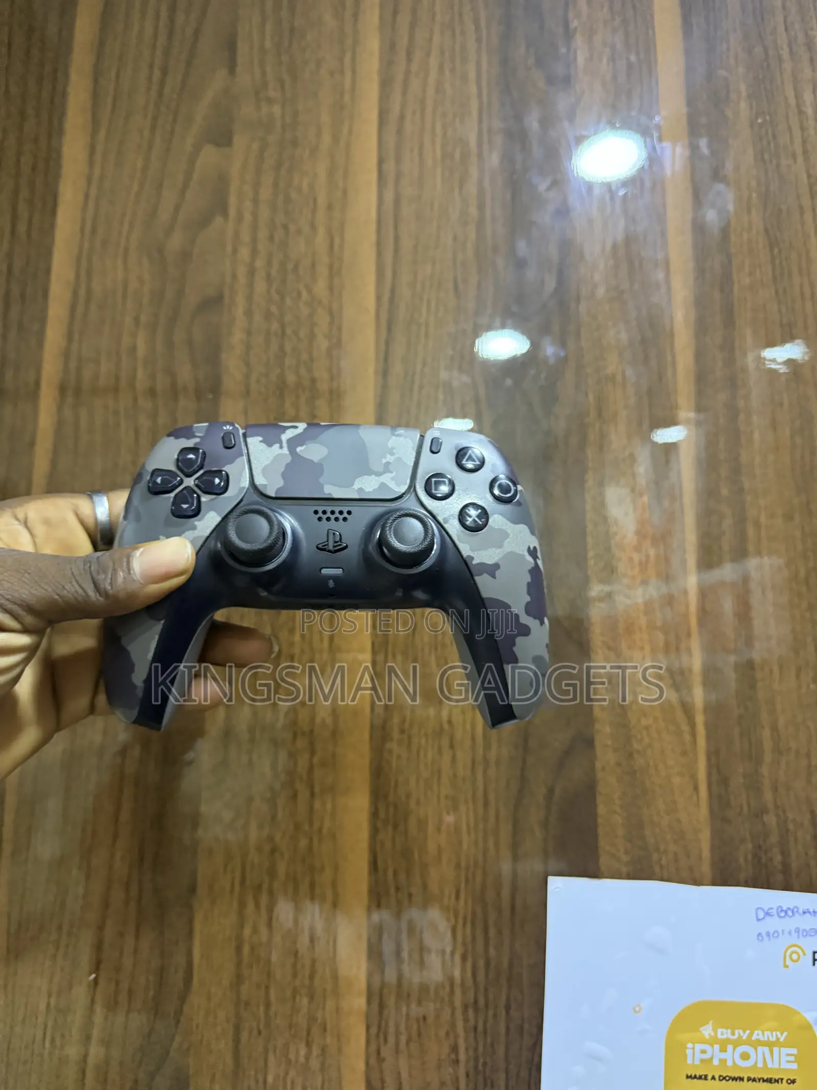 PlayStation 5 Pad