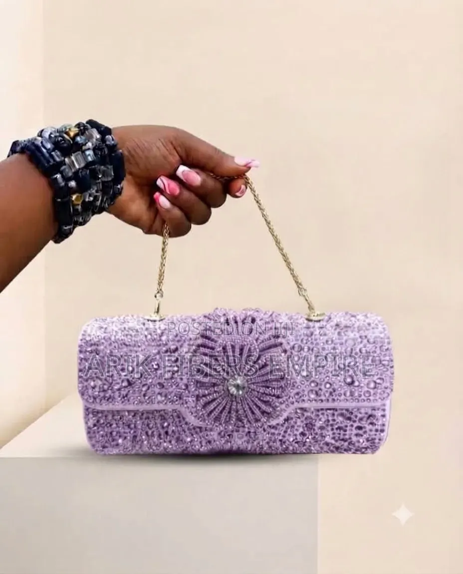 Super Clutch Bag