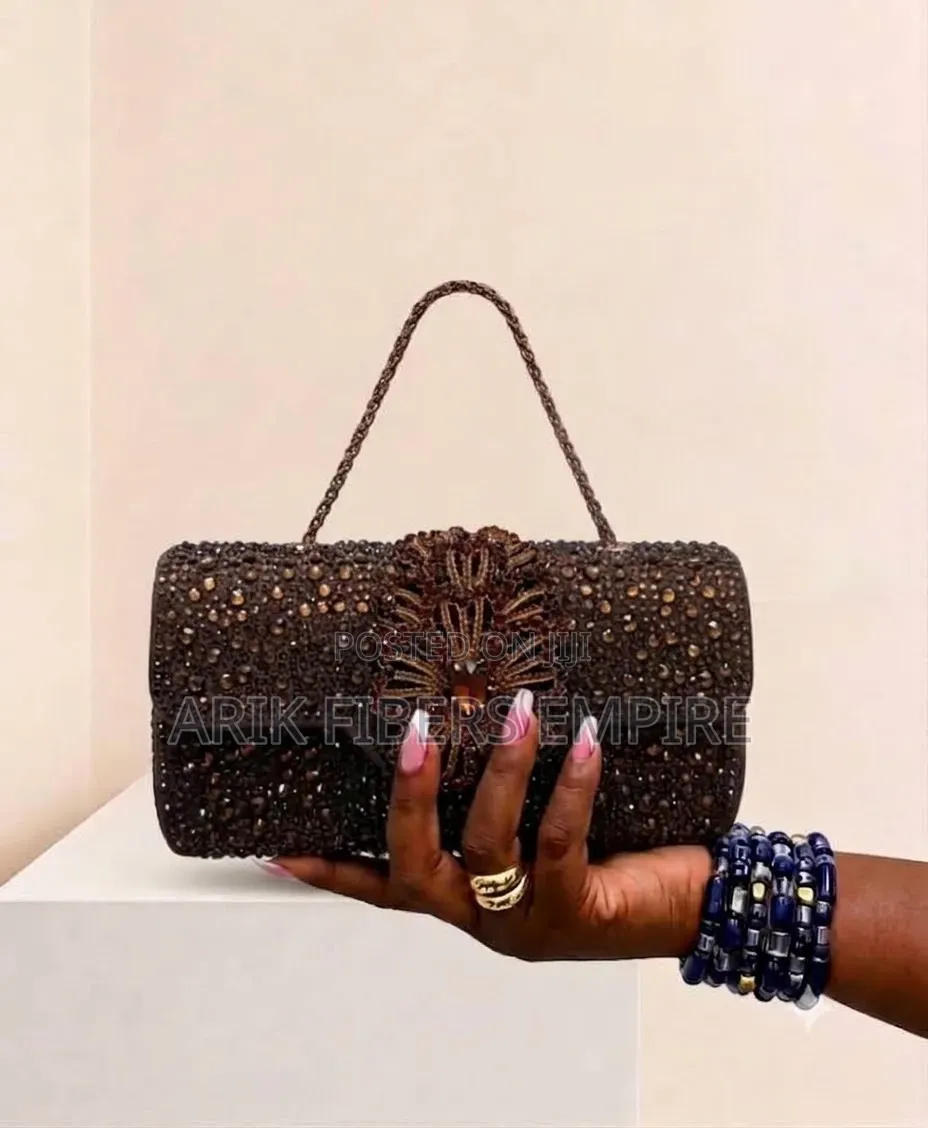 Super Clutch Bag