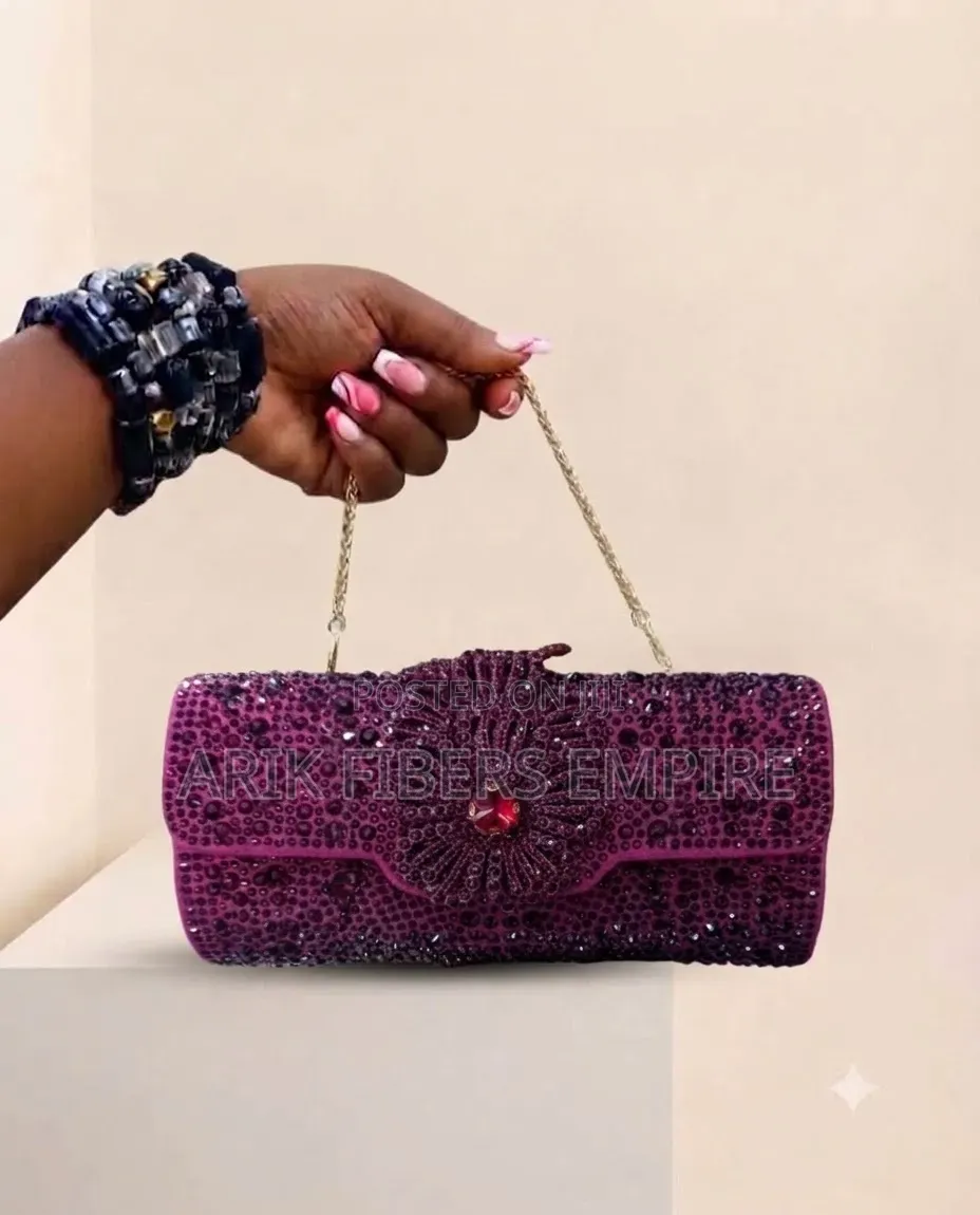 Super Clutch Bag