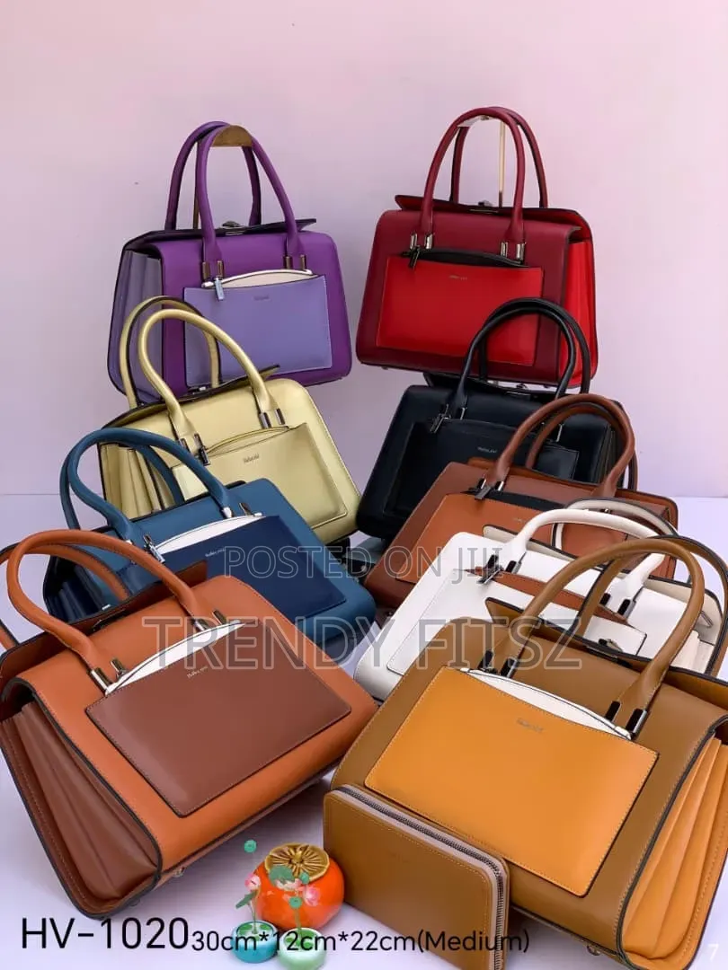 3 in 1 Structured Work Bag