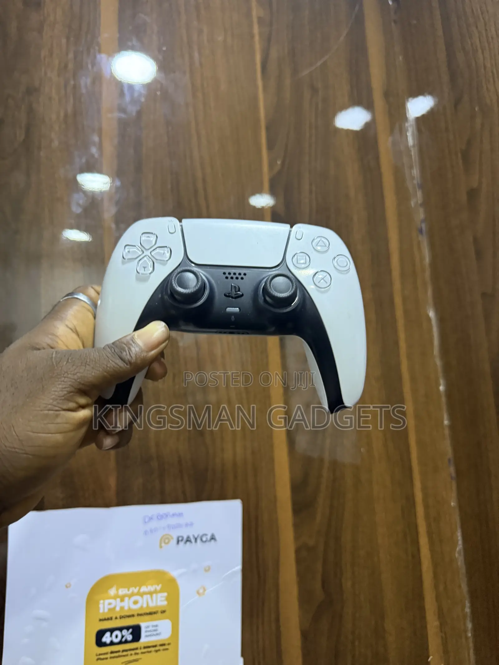 PlayStation 5 Pad