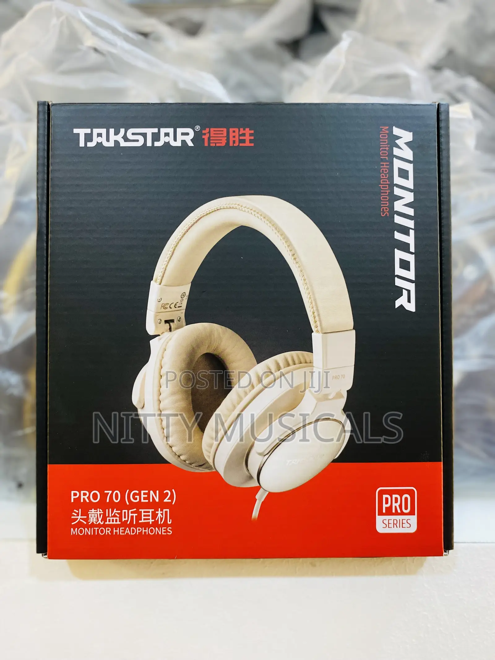 Takstar Pro 70 (Gen 2) Headphone