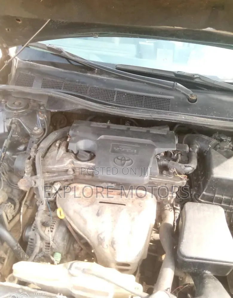 Toyota Camry 2013 Gray