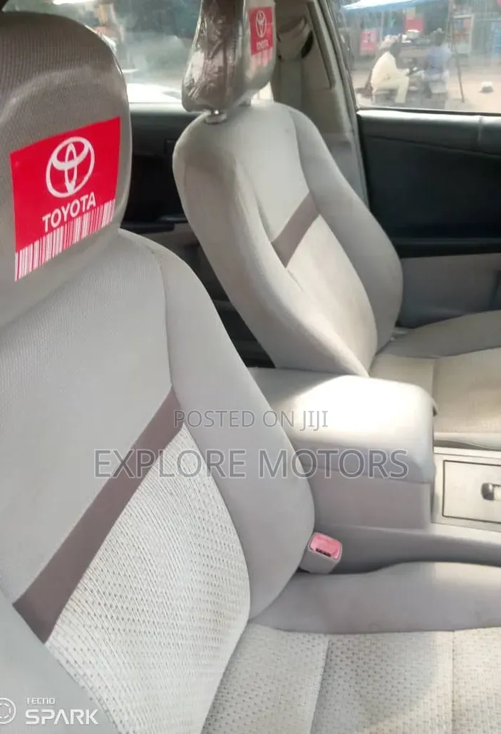 Toyota Camry 2013 Gray