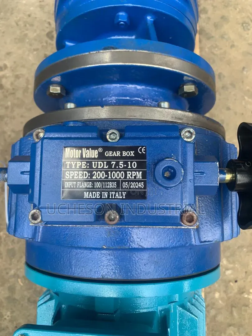 4"industrial Mono Pump Progressive Cavity Screw Pump for Thick Liquid