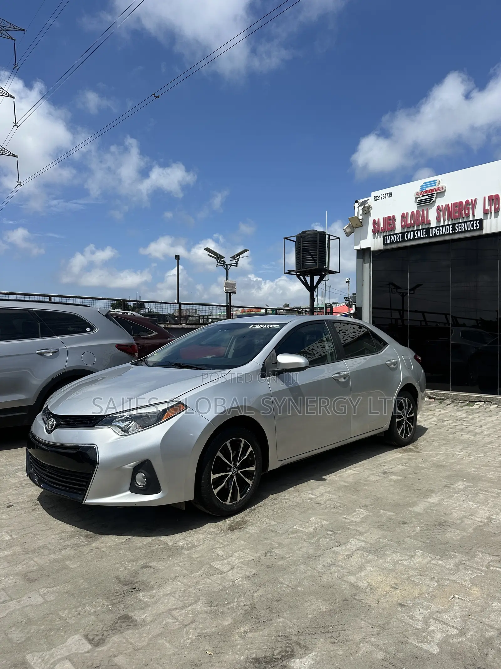 Toyota Corolla LE 4dr Sedan (1.8L 4cyl CVT) 2016 Silver
