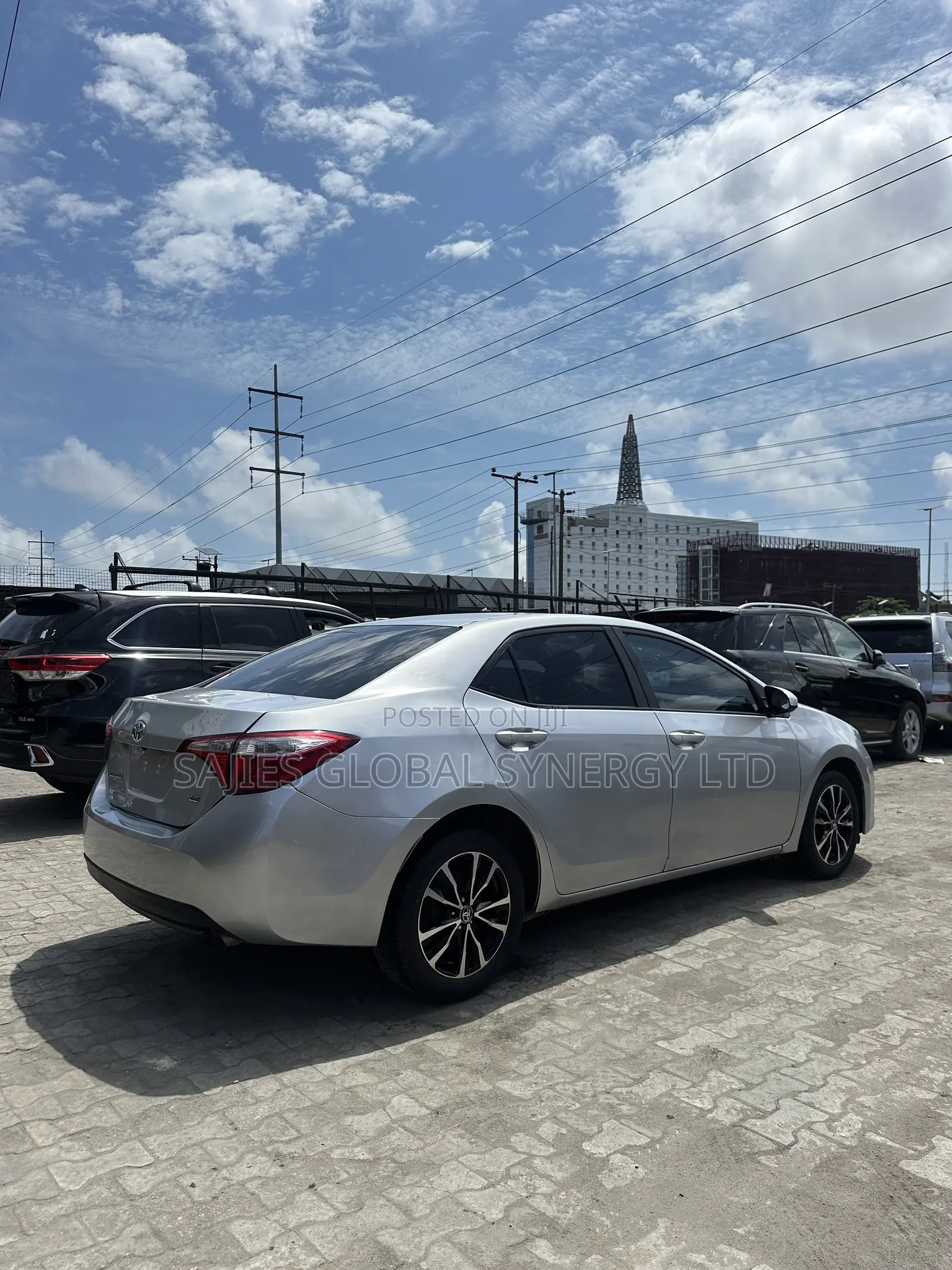 Toyota Corolla LE 4dr Sedan (1.8L 4cyl CVT) 2016 Silver