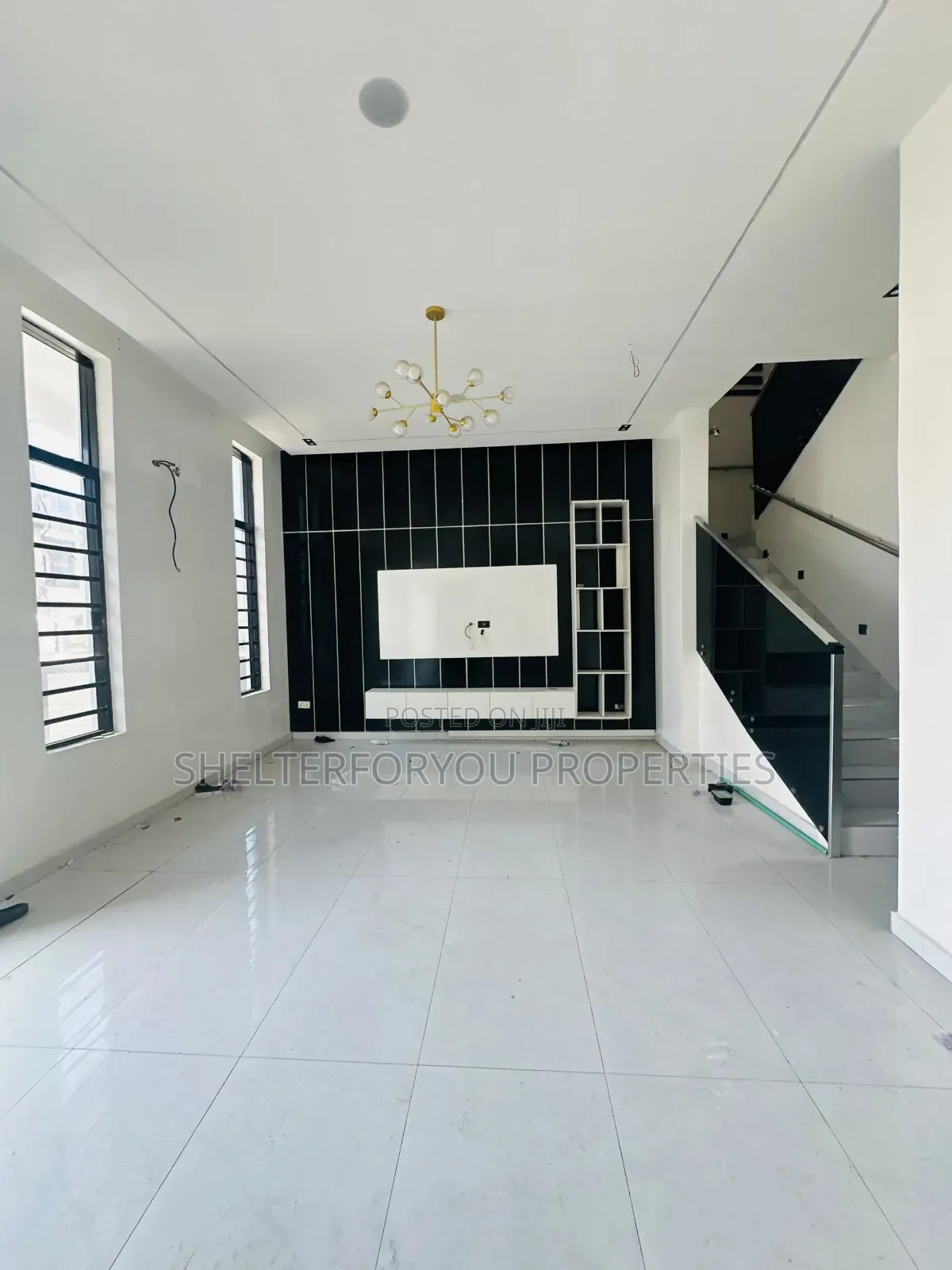 4bdrm Duplex in Lekki Expressway for rent