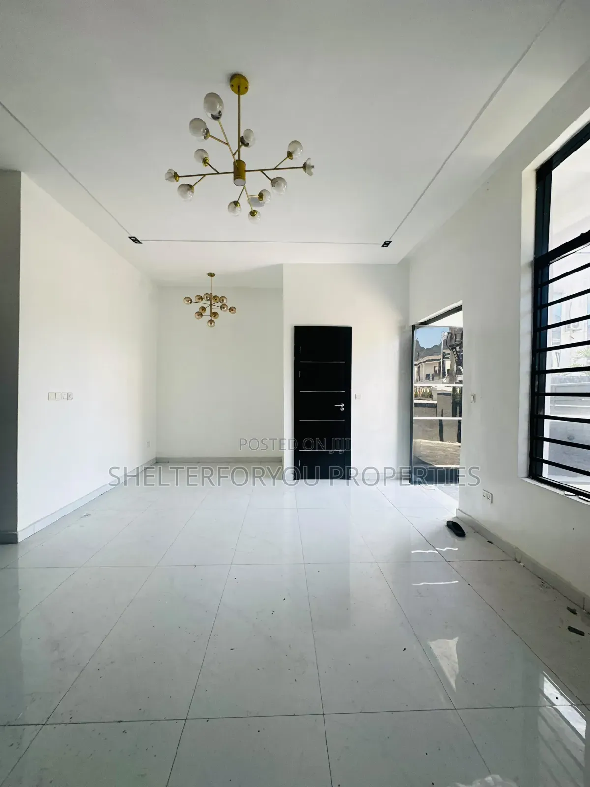 4bdrm Duplex in Lekki Expressway for rent