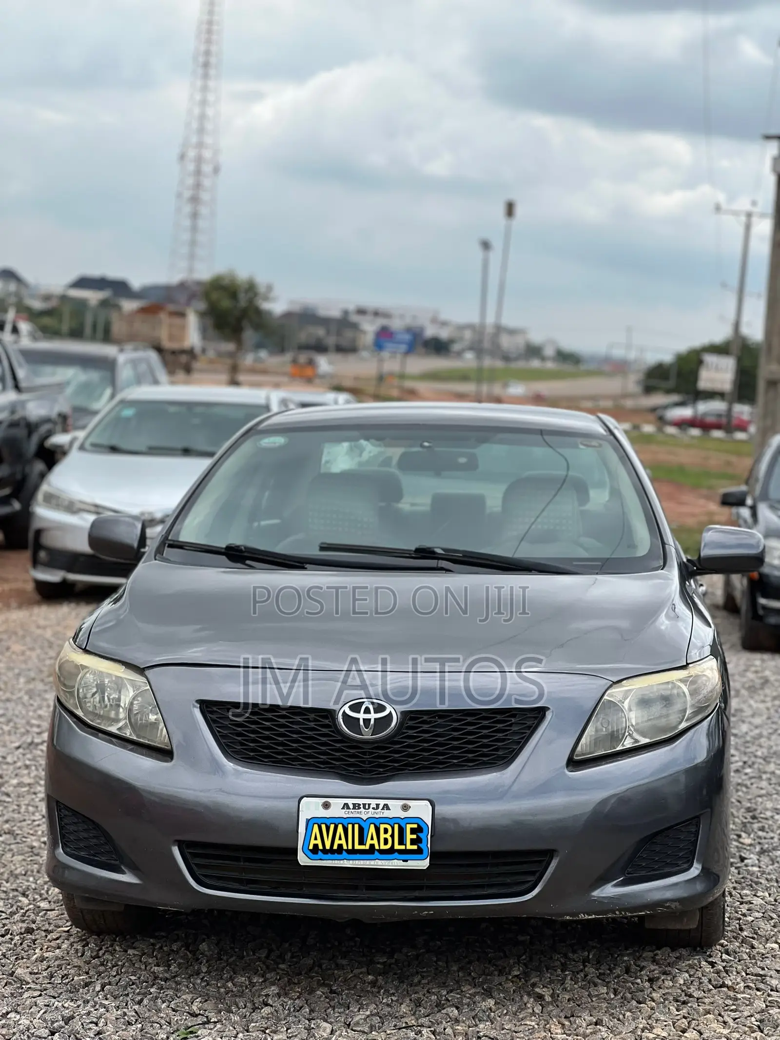 Toyota Corolla LE 4dr Sedan (1.8L 4cyl 4A) 2010 Blue