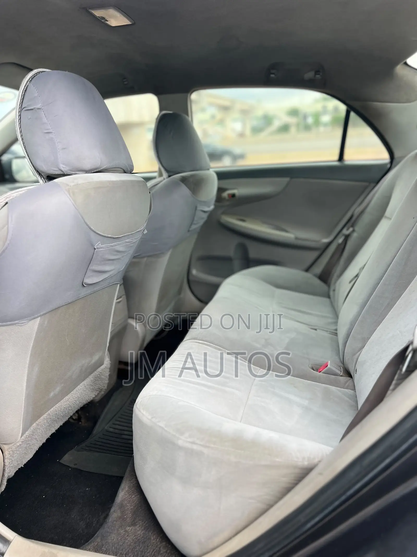 Toyota Corolla LE 4dr Sedan (1.8L 4cyl 4A) 2010 Blue