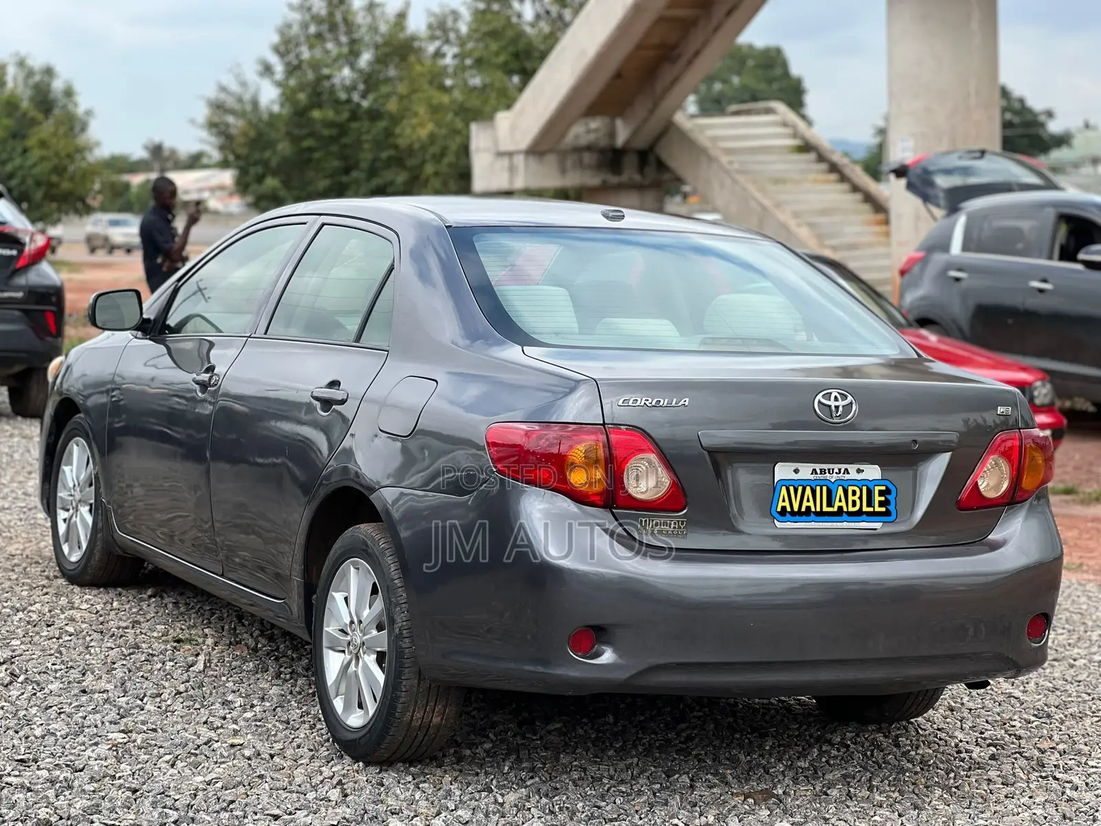 Toyota Corolla LE 4dr Sedan (1.8L 4cyl 4A) 2010 Blue
