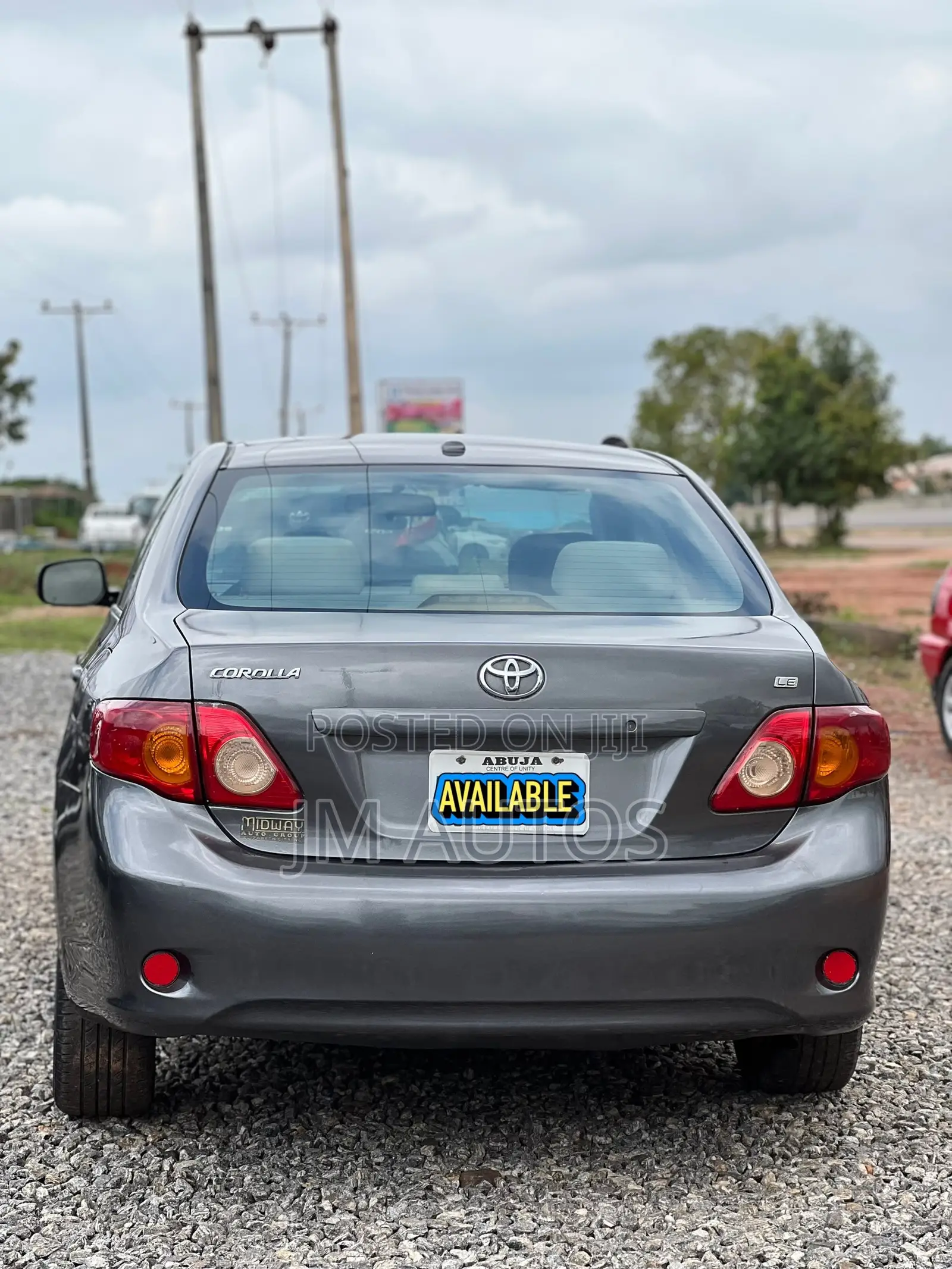 Toyota Corolla LE 4dr Sedan (1.8L 4cyl 4A) 2010 Blue