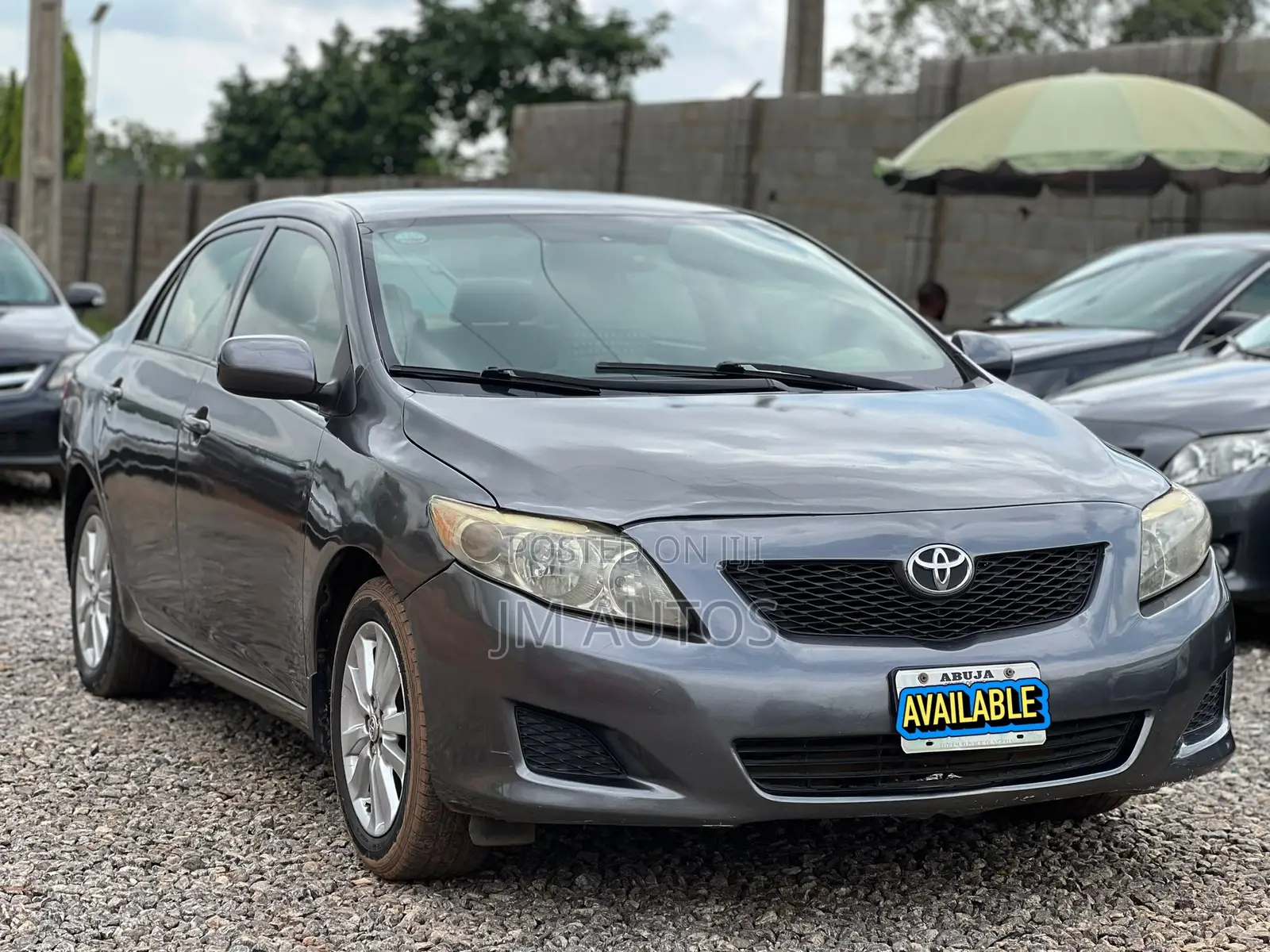 Toyota Corolla LE 4dr Sedan (1.8L 4cyl 4A) 2010 Blue