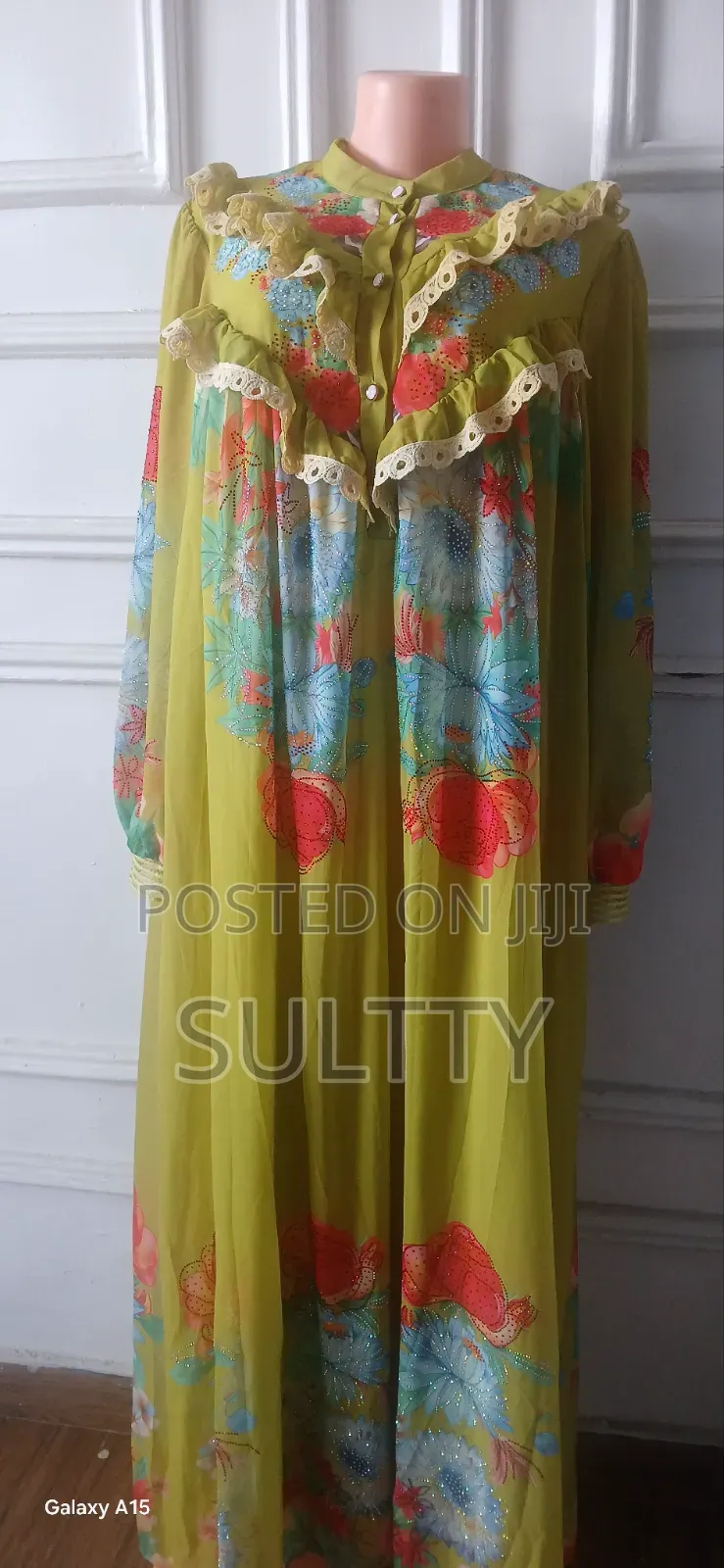 Luxury Skirt and Shirt