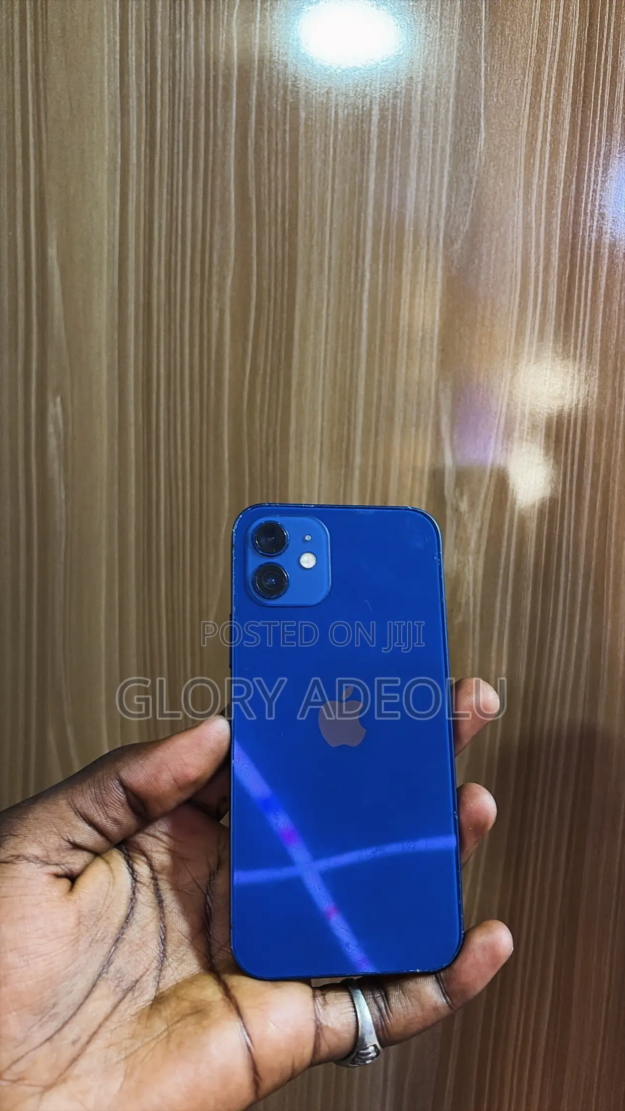 Apple iPhone 12 128 GB Blue