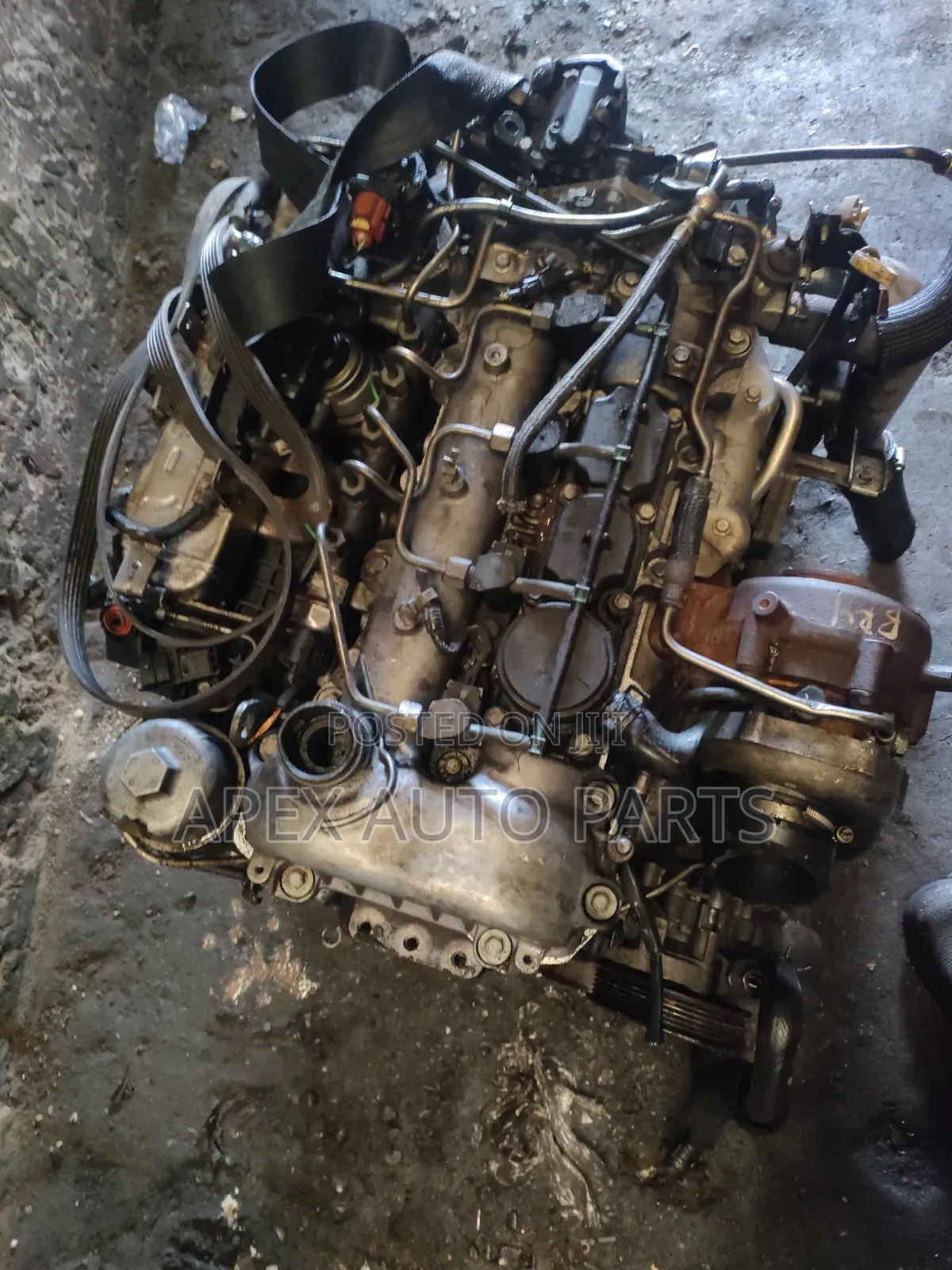 Tokunbo Engine for Chevrolet Cruze 2.0 Diesel 2012