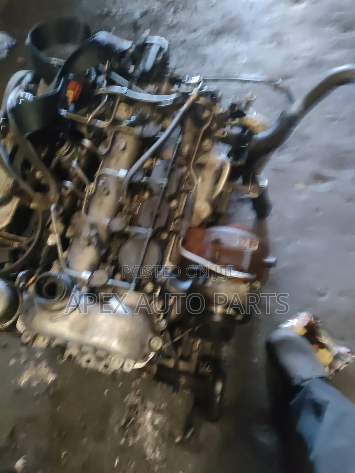 Tokunbo Engine for Chevrolet Cruze 2.0 Diesel 2012