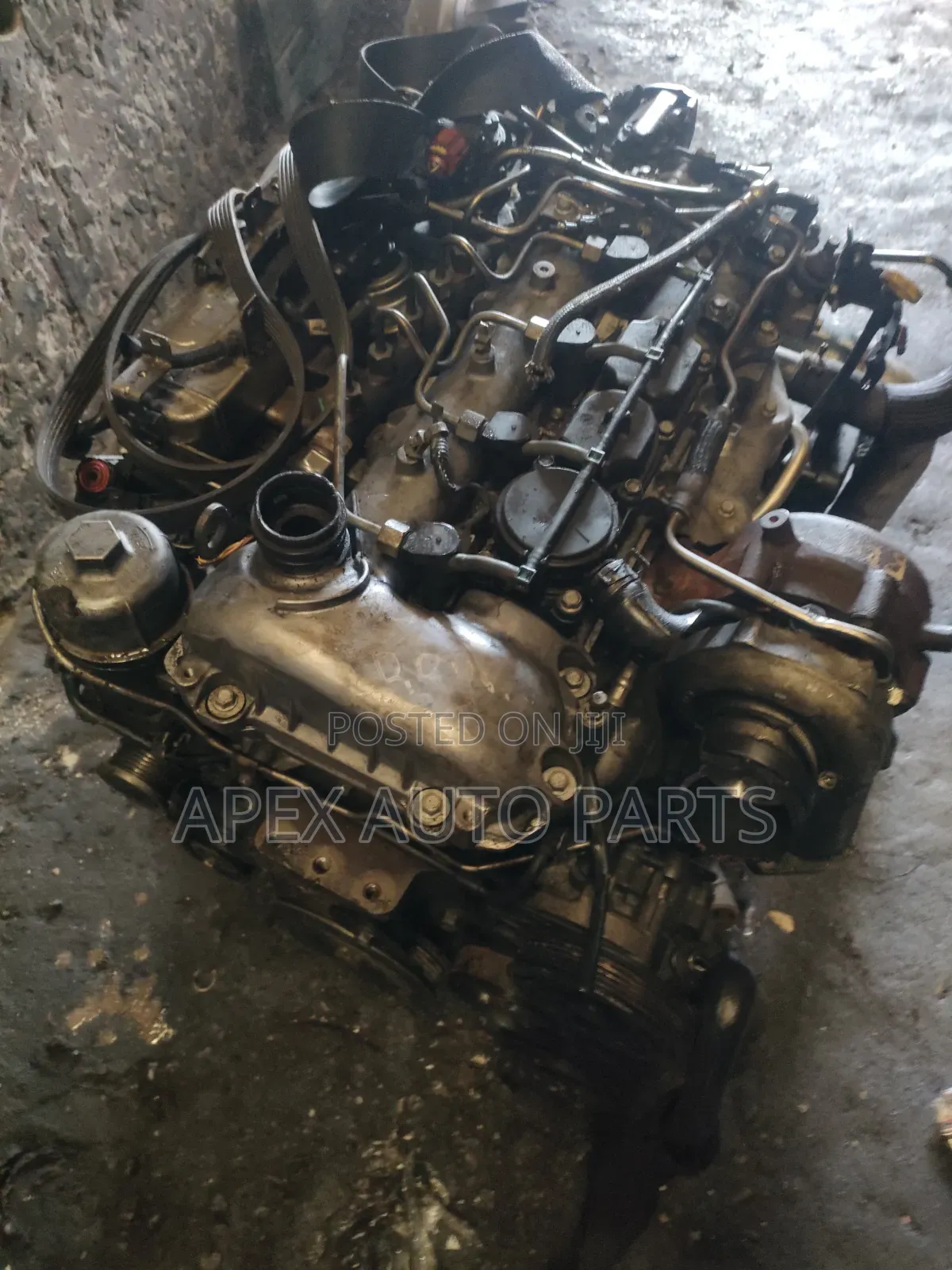 Tokunbo Engine for Chevrolet Cruze 2.0 Diesel 2012